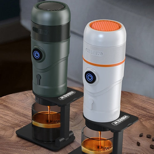 HiBREW RoadBrewer - Portable Coffee Machine for Travel