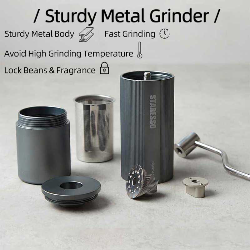 Staresso Discovery Grinder