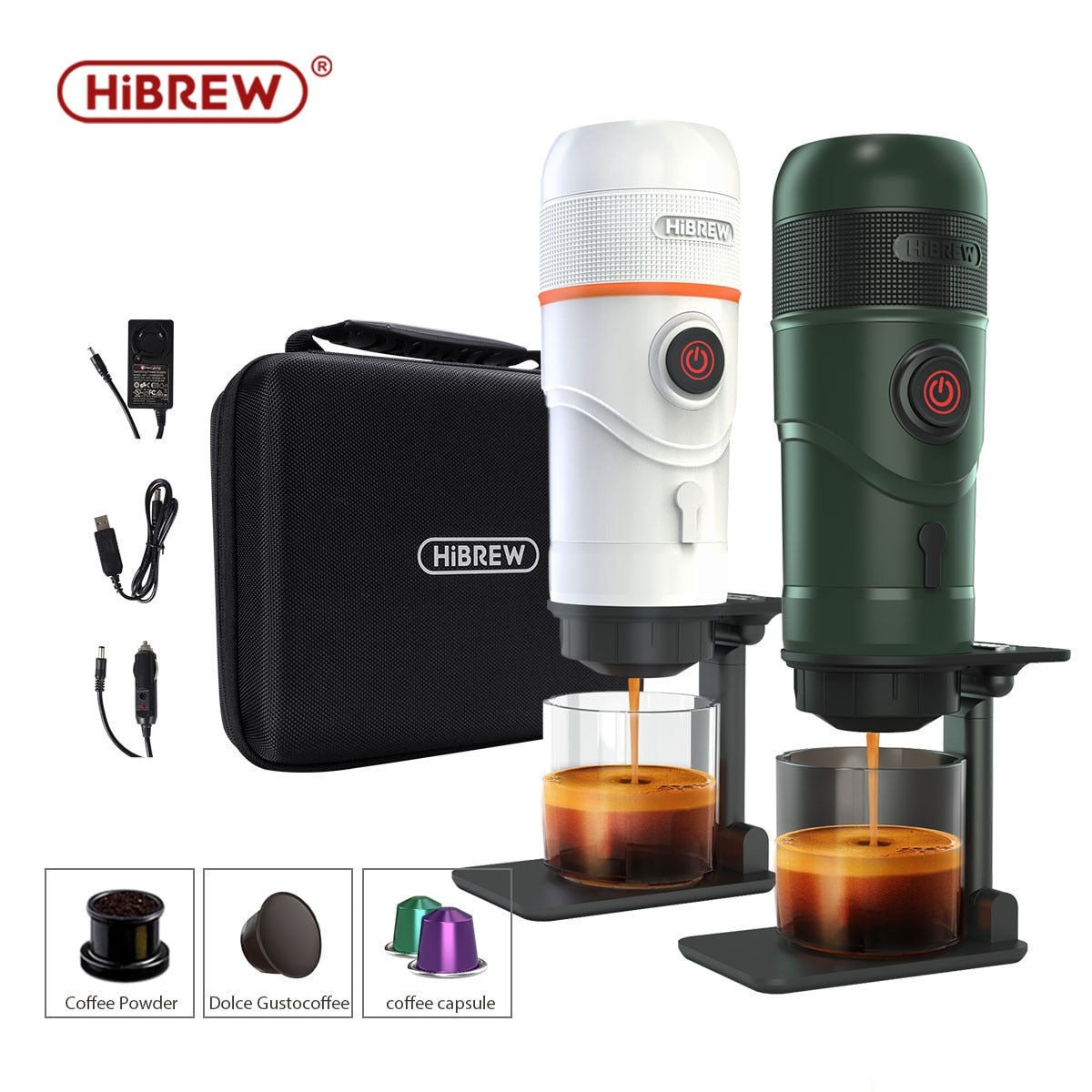 HiBREW CasaEspresso